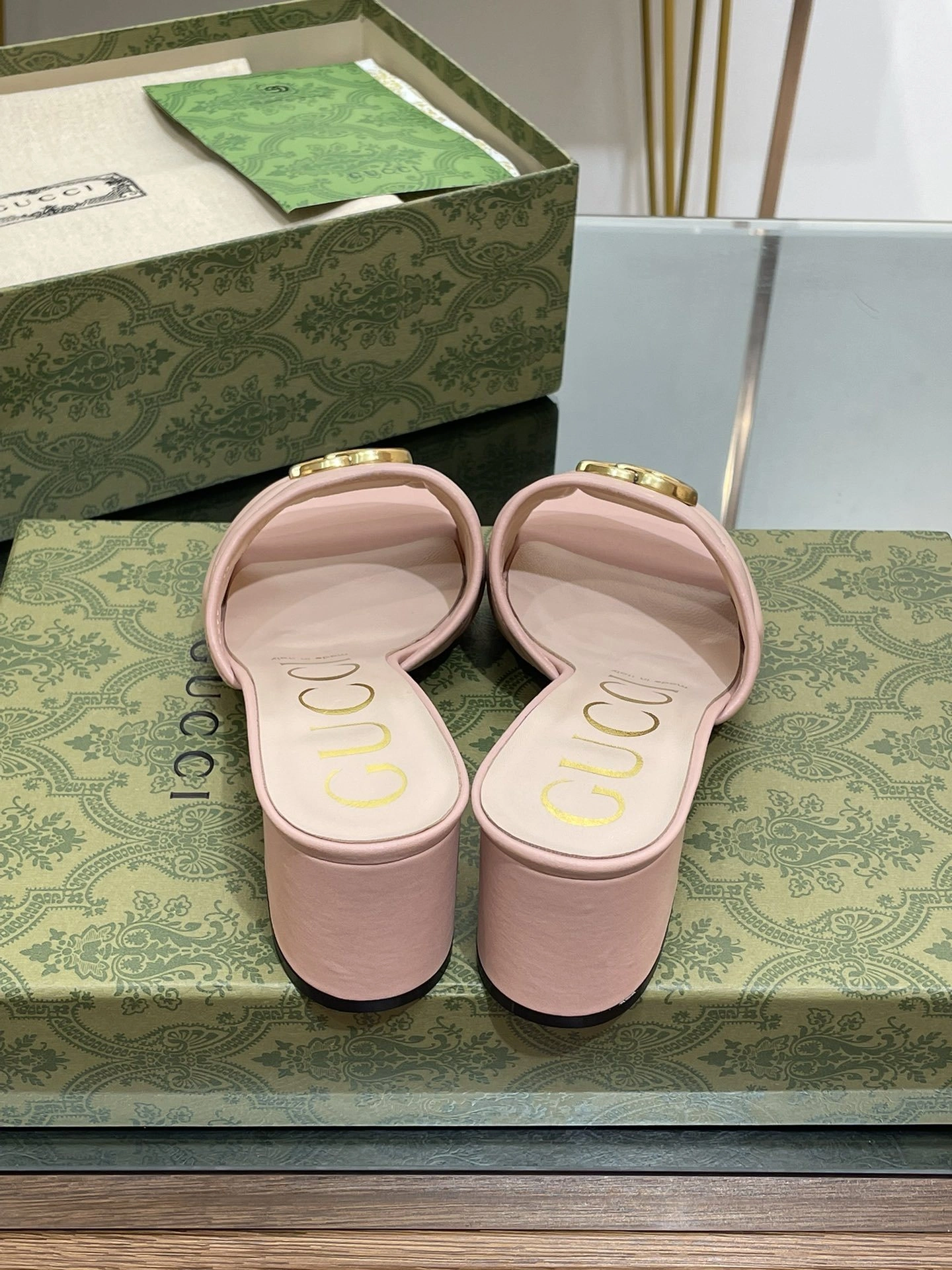 coco-- 695202 BKO60 6705 5.5cm Heel height item:C-X002D2412Y